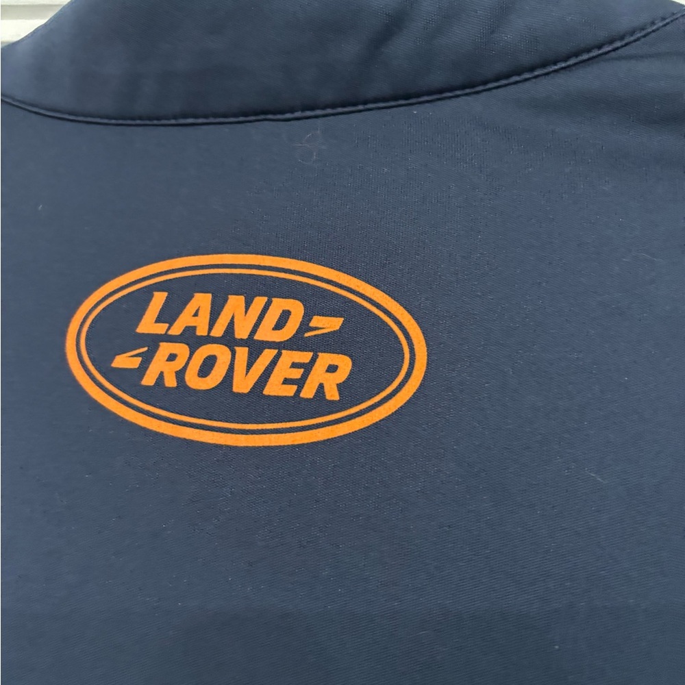 Bundle Land Rover Defender Navy Pullover and Land Rover hay - Picture 7 of 14